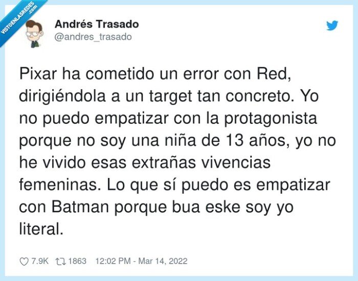 turning red,mei mei,empatizar,pixar,vivencias,extrañas