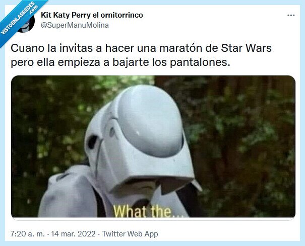 star wars,maratón,pantalones