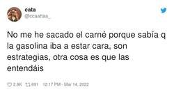 Enlace a Esto es visión de futuro, por @ccaattaa_