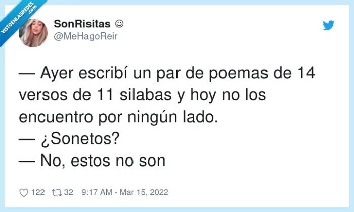 encuentro,escrib&iacute;,silabas,sonetos,poemas