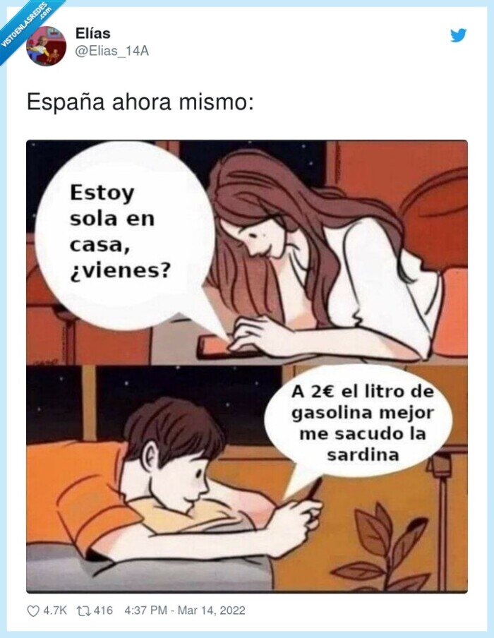 ligar,gasolina,desplazamiento,caro