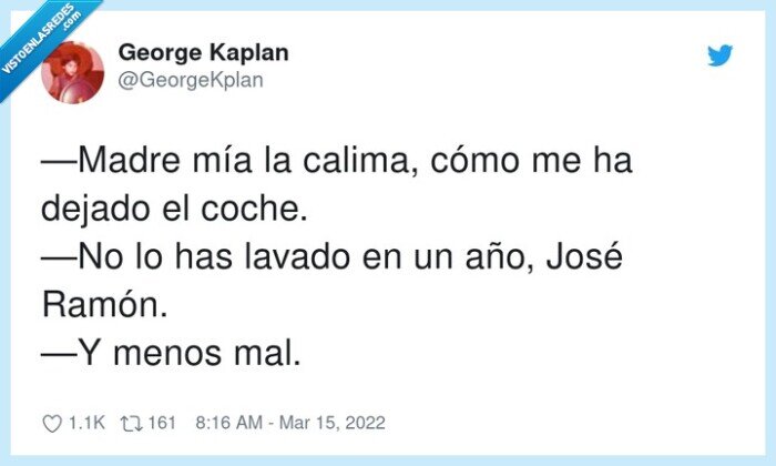calima,lavar,ramón,coche
