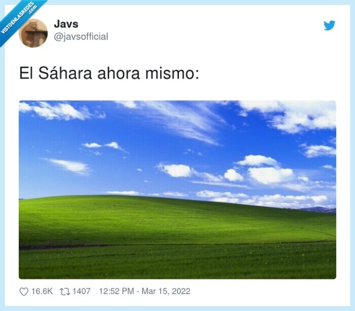 sáhara,calima,salvapantallas,windows