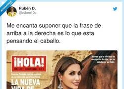Enlace a Caballos que piensan más que tú, por @ruben10c