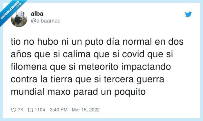 impactando,meteorito,filomena,mundial,guerra,2022