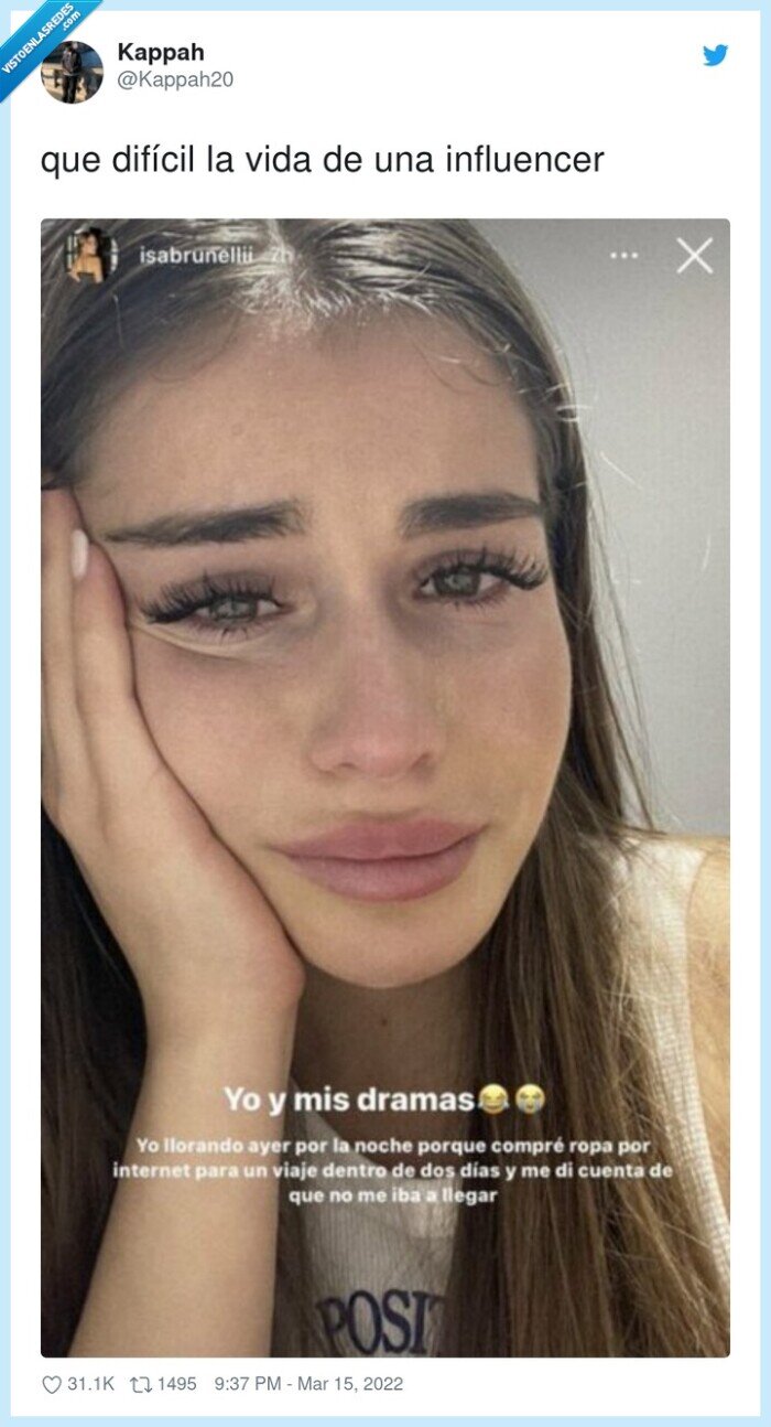 influencer,difícil,ropa,viaje