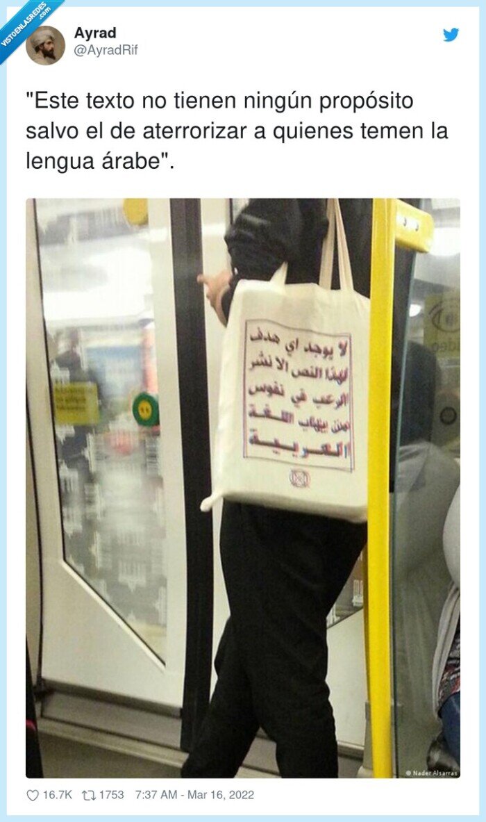 aterrorizar,propósito,árabe,lengua