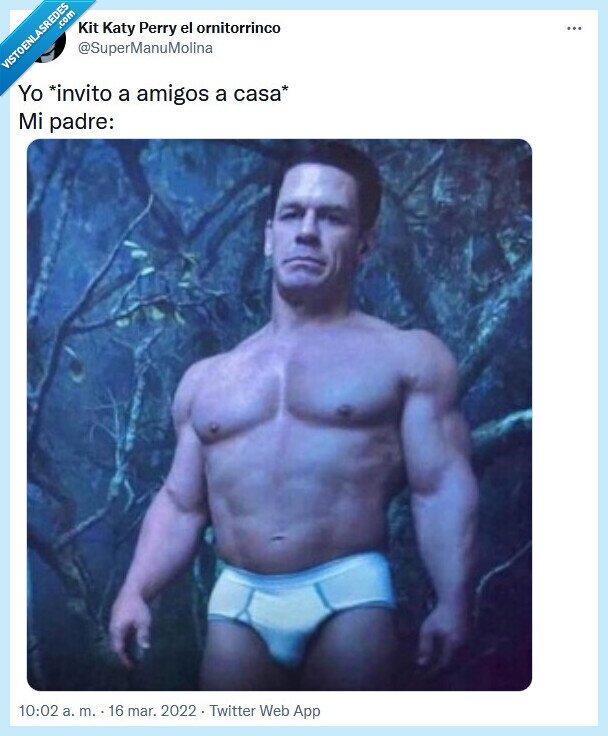 padre,amigos,invitar,casa