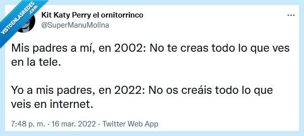 padres,ver,creer,internet,tele