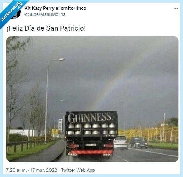 san patricio,día,cerveza
