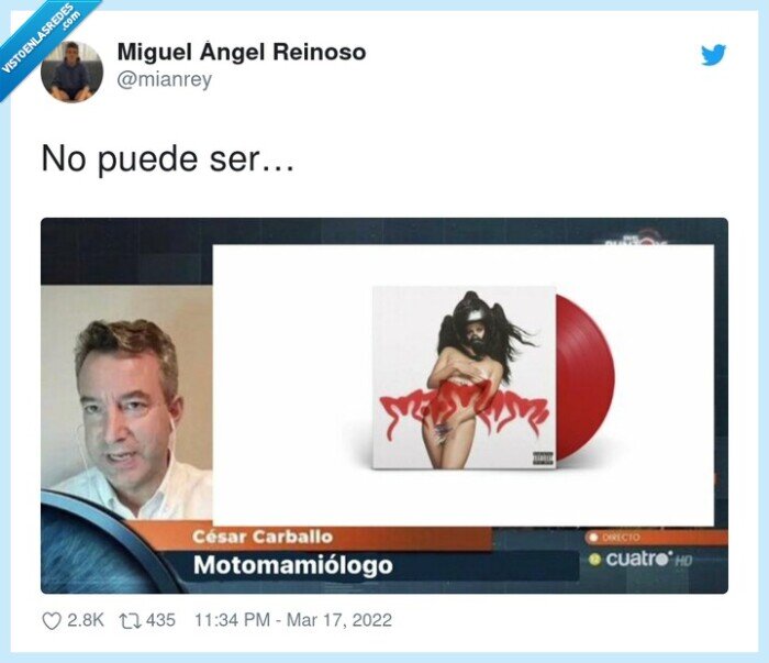 cesar carballo,motomami,rosalia,motomamiologo