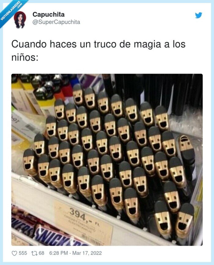 niños,mecheros,truco,magia