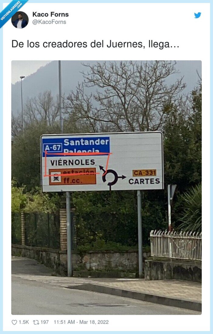 creadores,juernes,viernoles