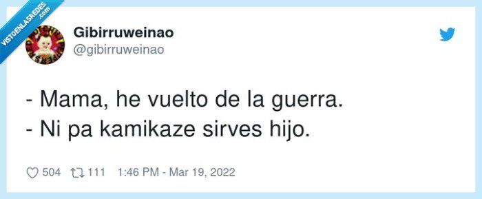 kamikaze,guerra,servir,madre,hijo