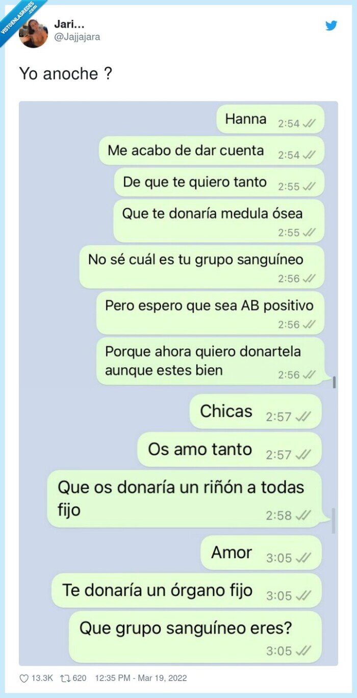beber,declaraciones,donar,organos