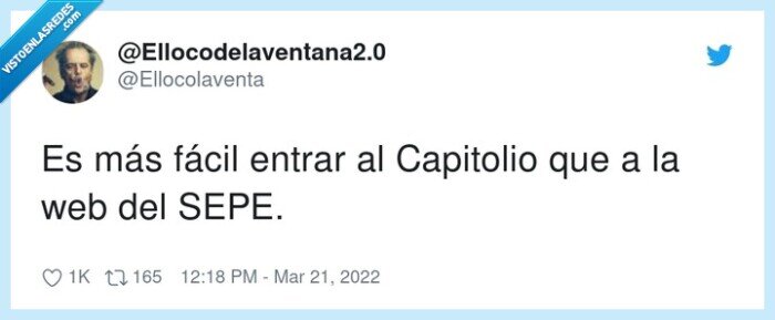 capitolio,fácil,entrar,sepe