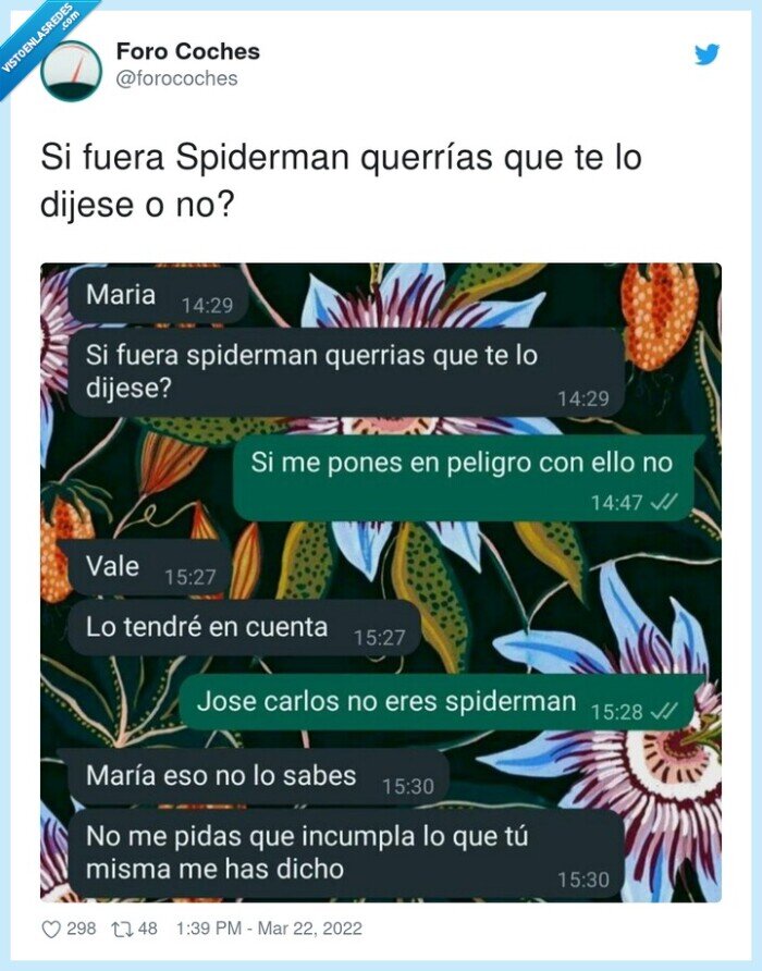 spiderman,novia,incógnito