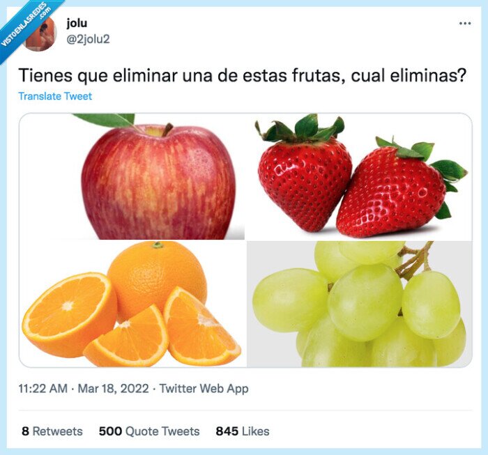 frutas,comida,eleccion,eliminar,manzana,fresa,naranja,uva