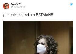 Enlace a ¿Batman es de VOX?, por @PascuOnFire
