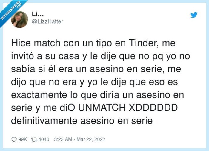 definitivamente,exactamente,asesino,tinder
