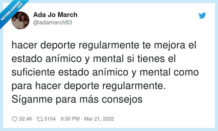 estado anímico,deporte