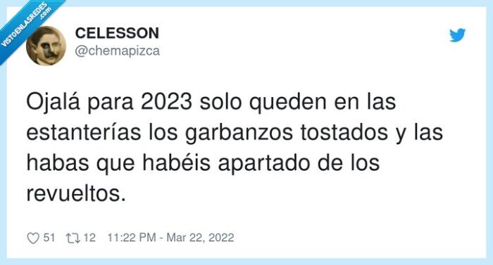 estanter&iacute;as,revueltos,garbanzos,tostados