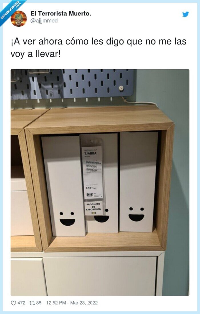archivadores,sonrisa,ikea