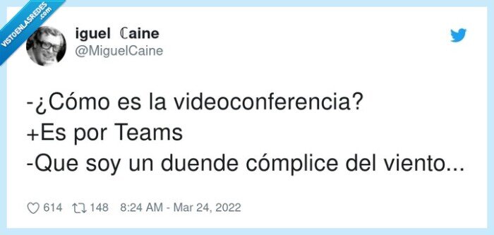 videoconferencia,cómplice,duende,viento,canción,teams