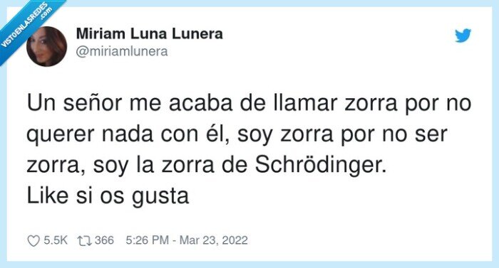 schrödinger,zorra,señor,llamar