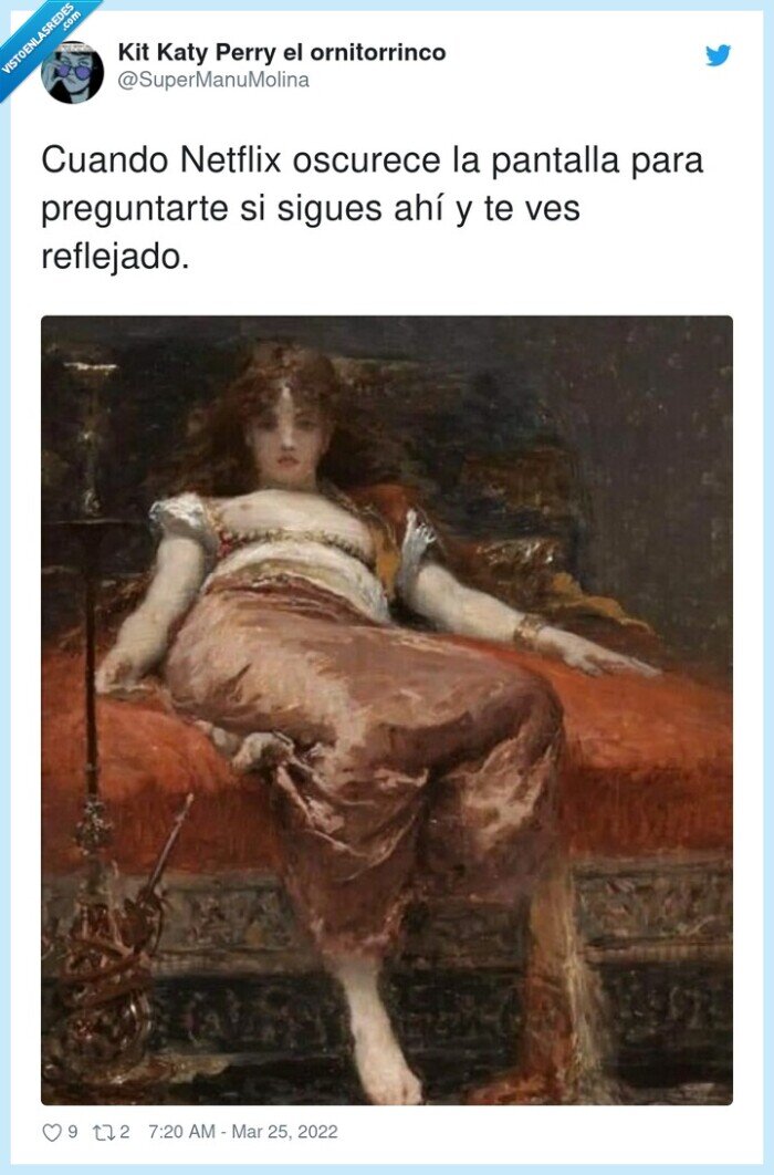 preguntarte,reflejado,oscurecer,pantalla,netflix