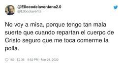 Enlace a Y yo el hígado. Cada uno con su mala suerte, por @Ellocolaventa