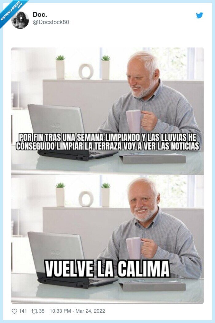 calima,harold,limpieza