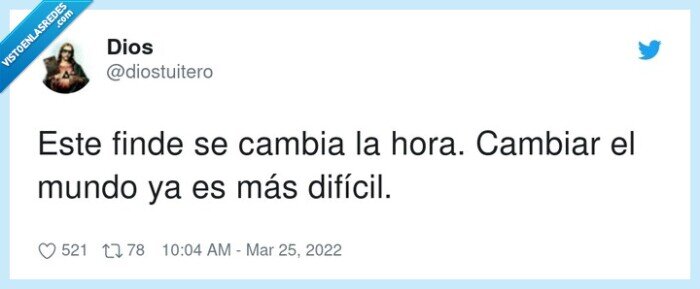 difícil,cambiar,finde,mundo,hora