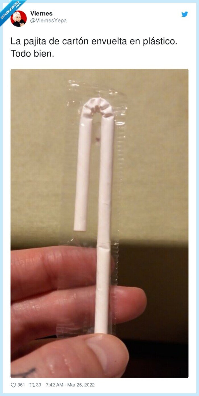 plástico,envuelta,cartón,pajita