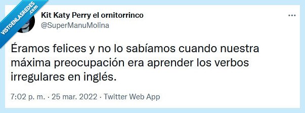 verbos,felices,irregulares,inglés