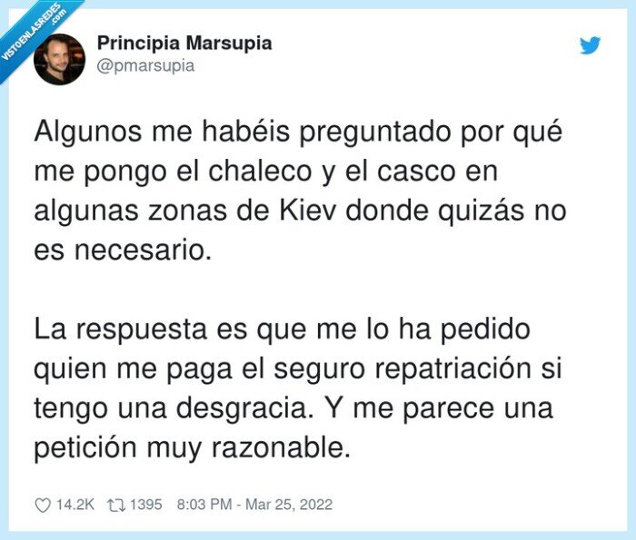 repatriación,pregunta,razonable,petición,seguro,kiev,la sexta