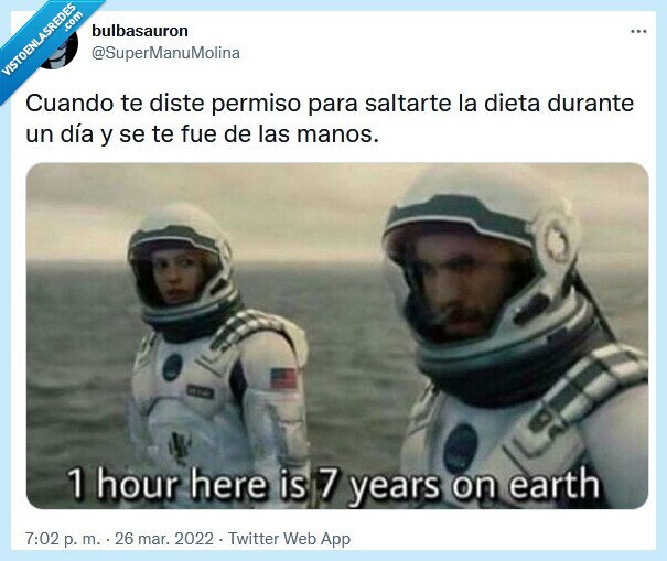 dieta,permiso,saltar