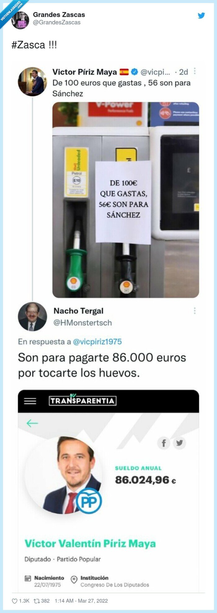 gasolina,impuestos,pp,psoe