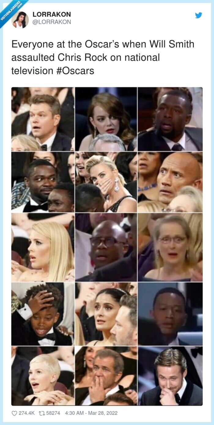 television,oscar,will smith