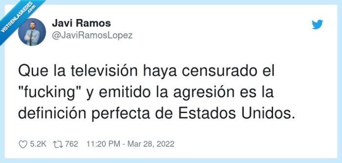 televisión,definición,censura,agresión,perfecta,will smith,oscars