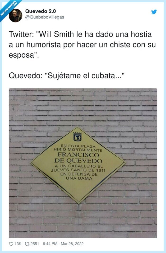 humorista,sujétame,quevedo,hostia,chiste
