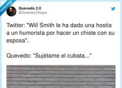 Enlace a Era un genio, por @QuebeboVillegas