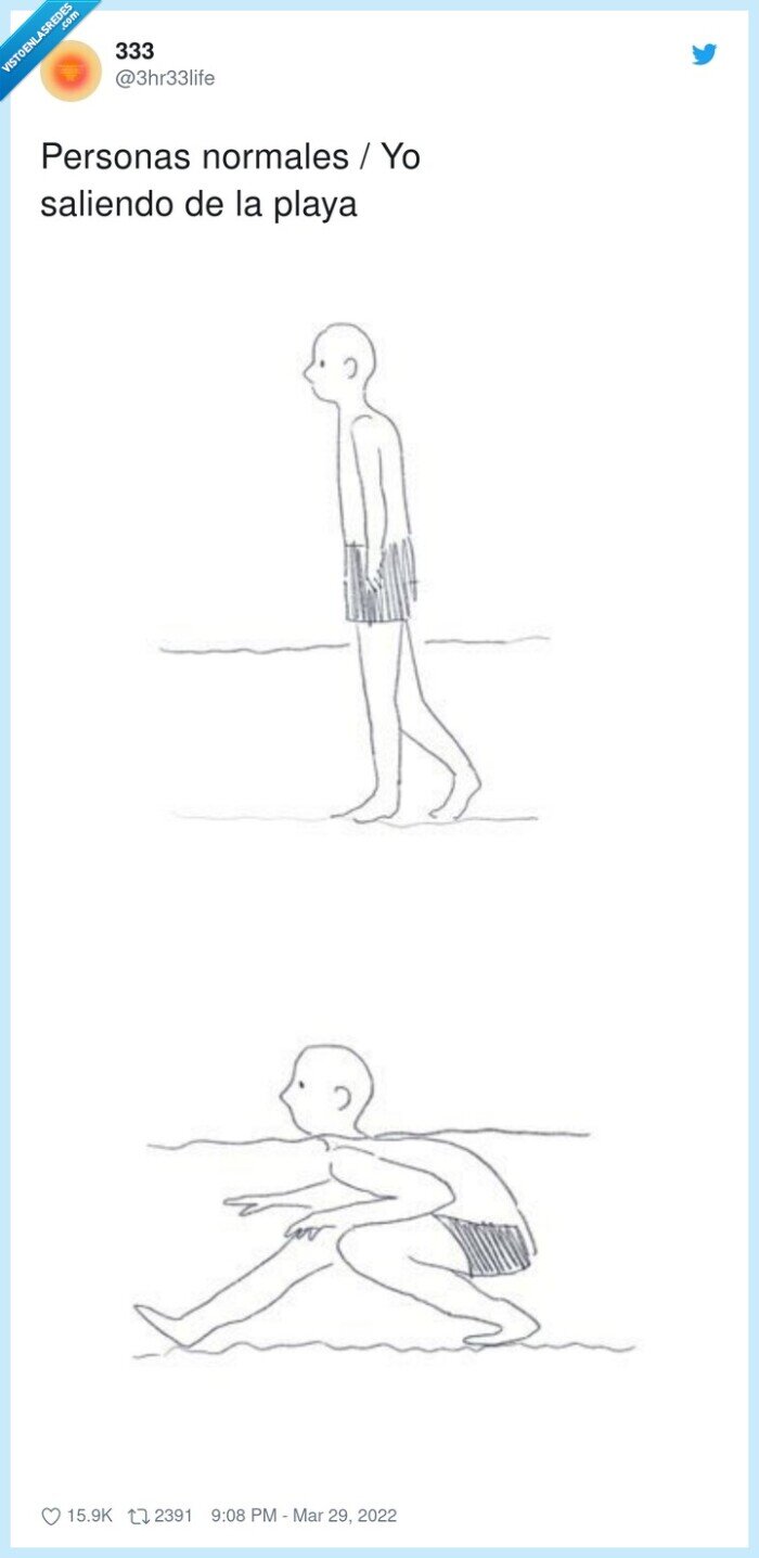 personas,salir del agua,playa