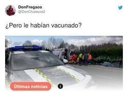 Enlace a Nos están matando con las vacunas, bro, por @DonChalecos2
