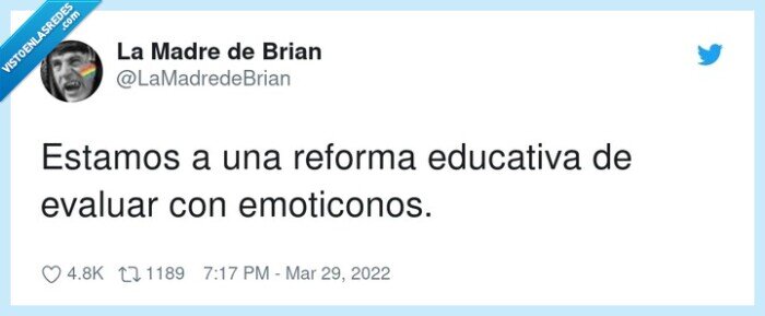emoticonos,educativa,reforma,evaluar
