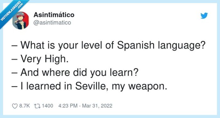 sevilla,español,mi arma,spanish,weapon