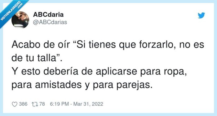 forzarlo,aplicarse,amistades,talla,parejas