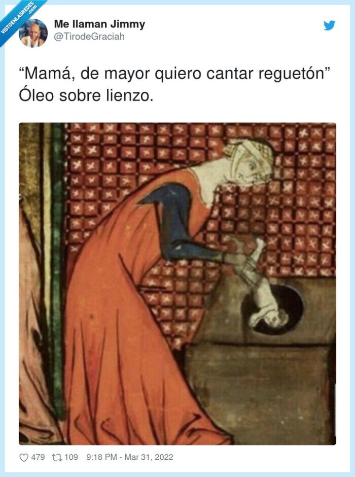 reguetón,madre,tirar,cantar,lienzo