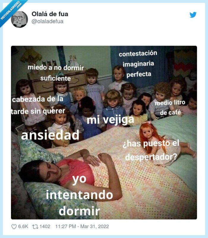 ansiedad,dormir,problemas
