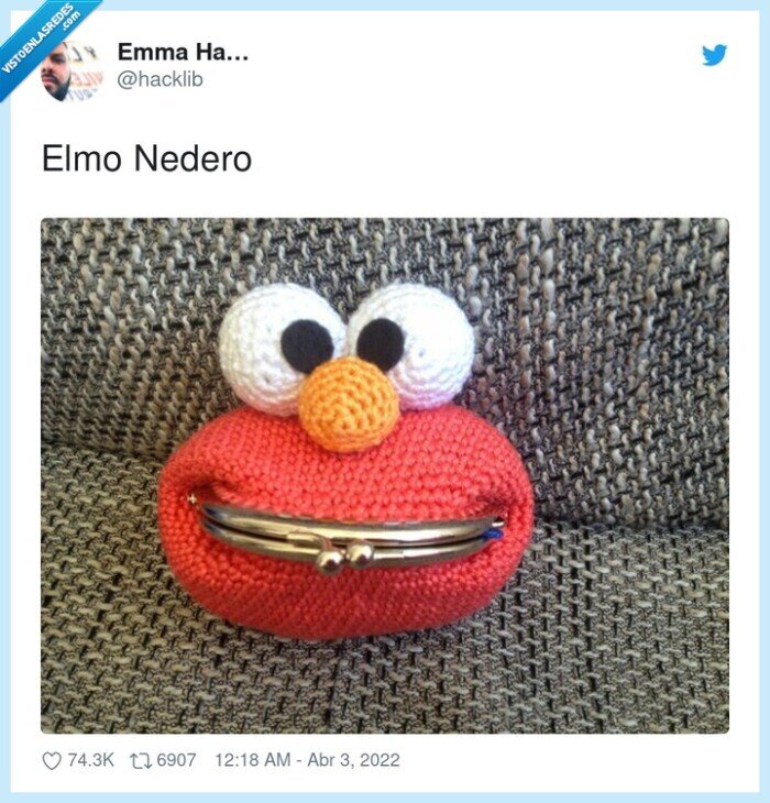 nedero,elmo,monedero